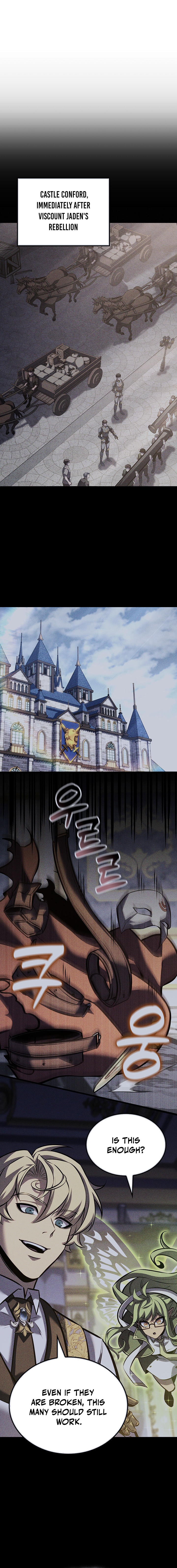 The Count's Youngest Son Is a Gamer Chapter 141 — Page 1