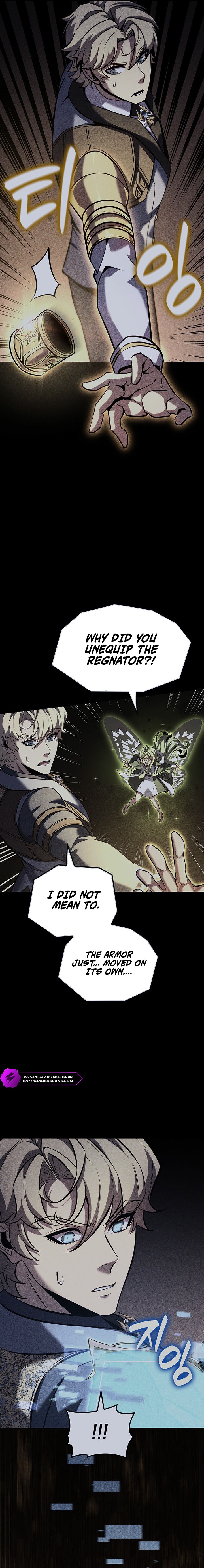 The Count's Youngest Son Is a Gamer Chapter 141 — Page 4