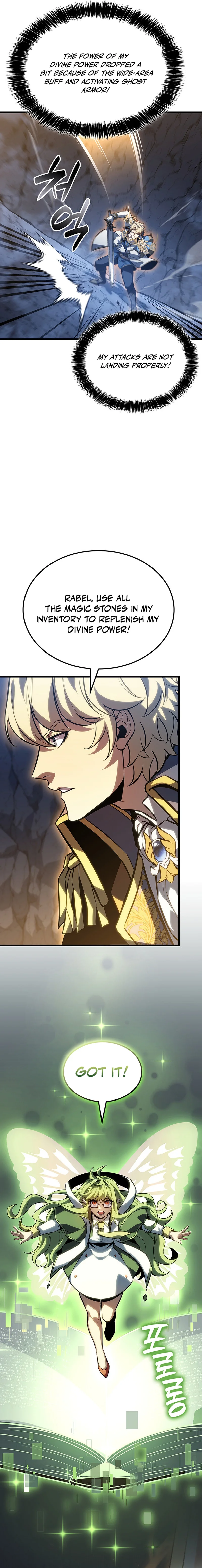The Count's Youngest Son Is a Gamer Chapter 143 — Page 3