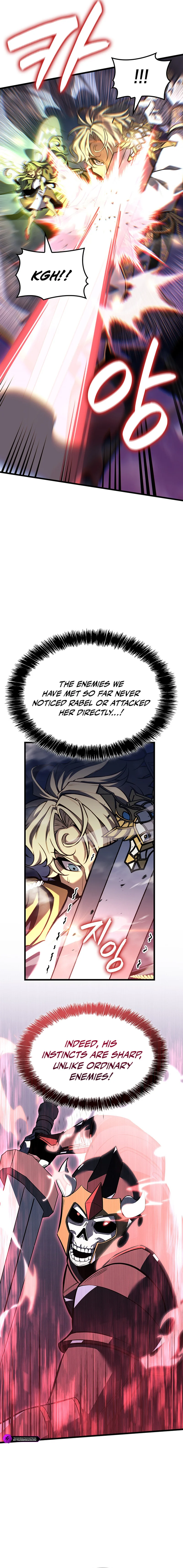The Count's Youngest Son Is a Gamer Chapter 143 — Page 10