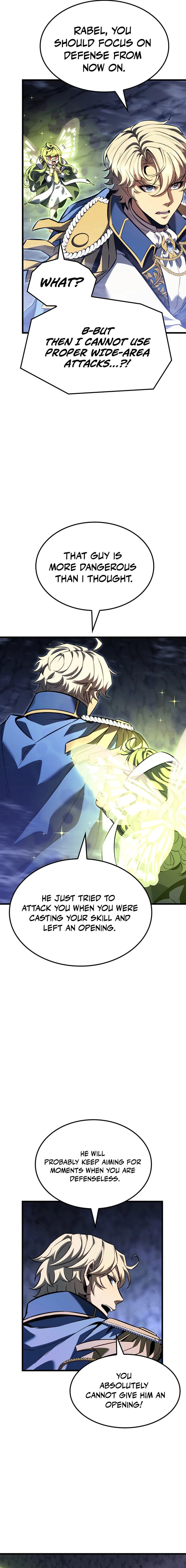 The Count's Youngest Son Is a Gamer Chapter 143 — Page 11
