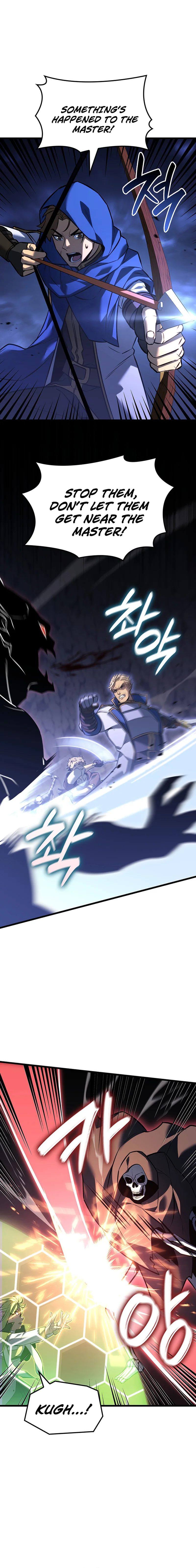 The Count's Youngest Son Is a Gamer Chapter 144 — Page 3