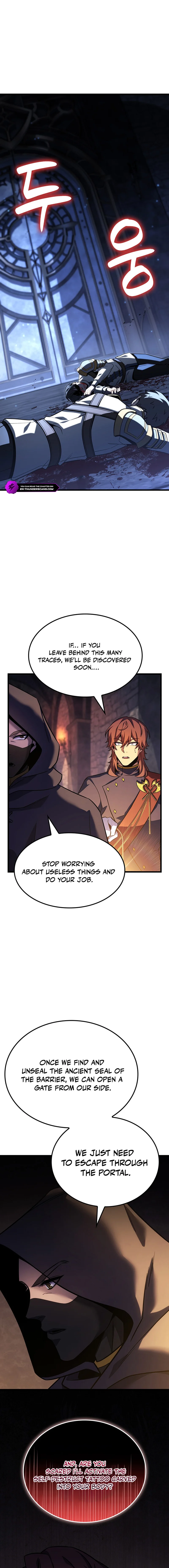 The Count's Youngest Son Is a Gamer Chapter 144 — Page 10