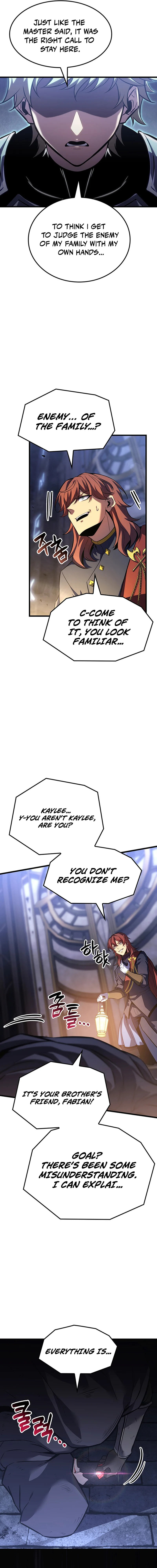 The Count's Youngest Son Is a Gamer Chapter 144 — Page 15