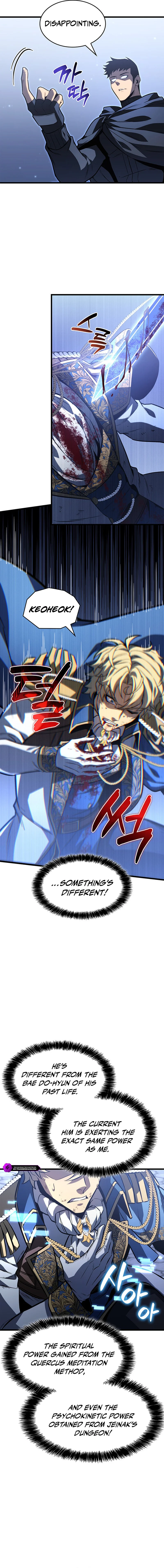 The Count's Youngest Son Is a Gamer Chapter 145 — Page 2