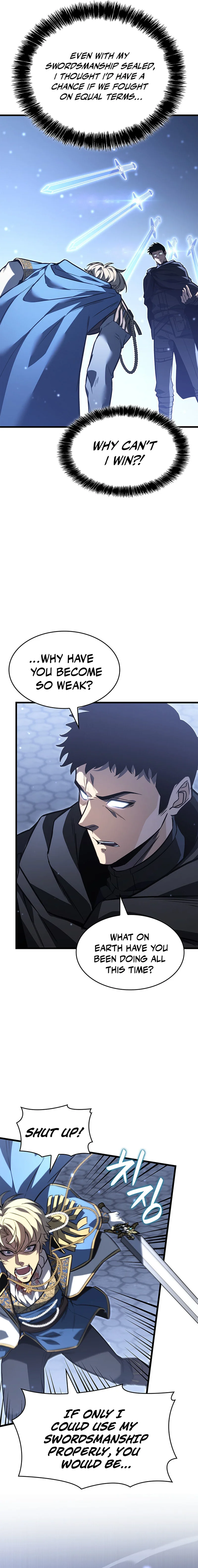 The Count's Youngest Son Is a Gamer Chapter 145 — Page 3