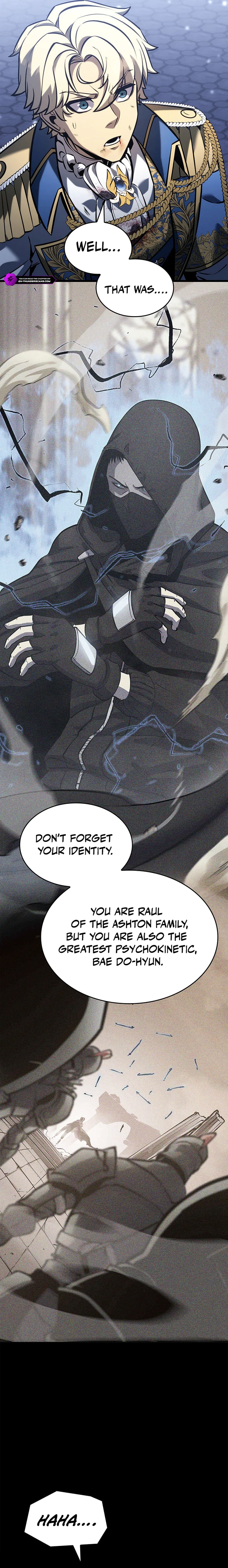 The Count's Youngest Son Is a Gamer Chapter 145 — Page 5