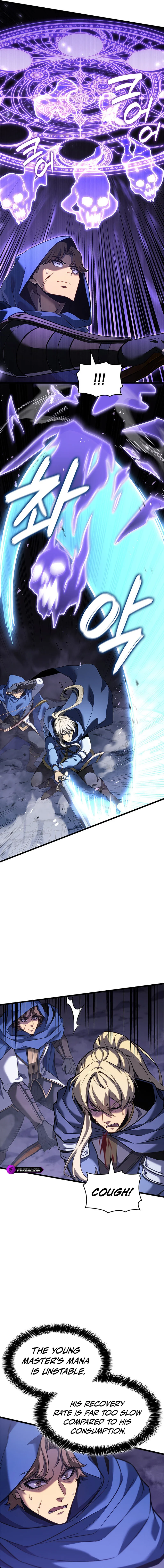 The Count's Youngest Son Is a Gamer Chapter 145 — Page 13