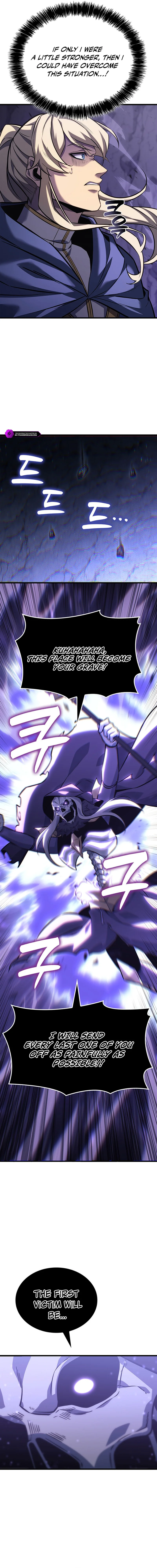 The Count's Youngest Son Is a Gamer Chapter 145 — Page 15