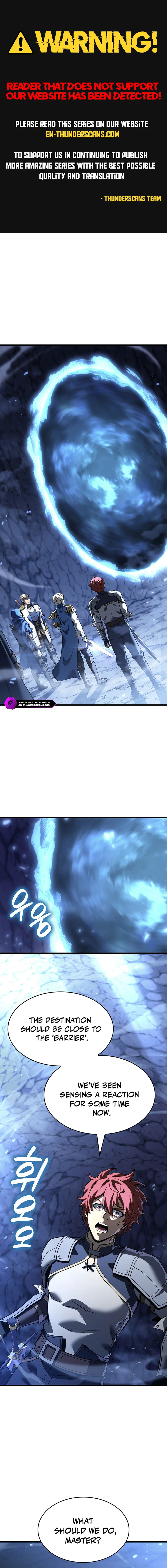 The Count's Youngest Son Is a Gamer Chapter 147 — Page 1