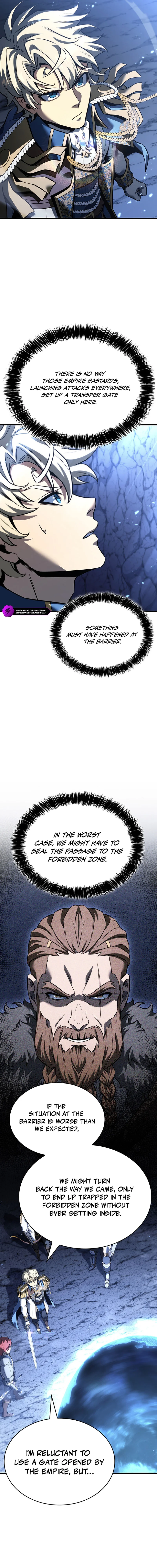 The Count's Youngest Son Is a Gamer Chapter 147 — Page 2