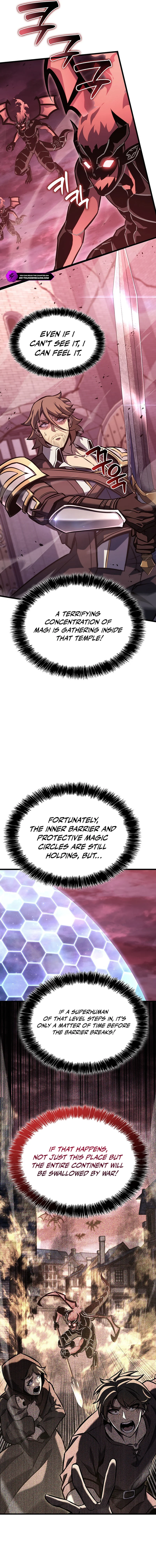 The Count's Youngest Son Is a Gamer Chapter 147 — Page 6