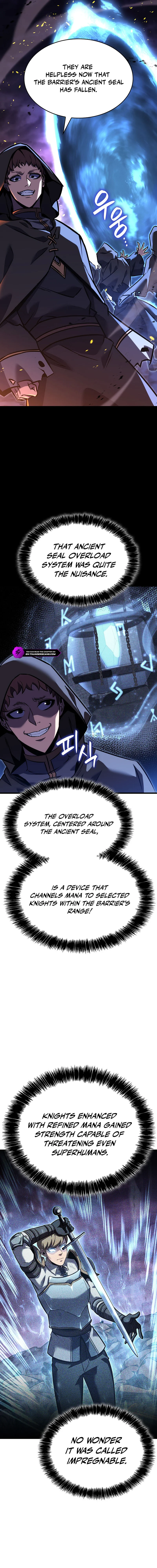 The Count's Youngest Son Is a Gamer Chapter 147 — Page 8