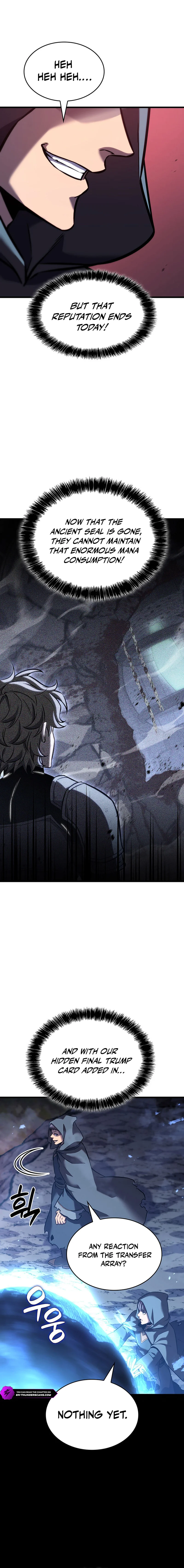 The Count's Youngest Son Is a Gamer Chapter 147 — Page 9