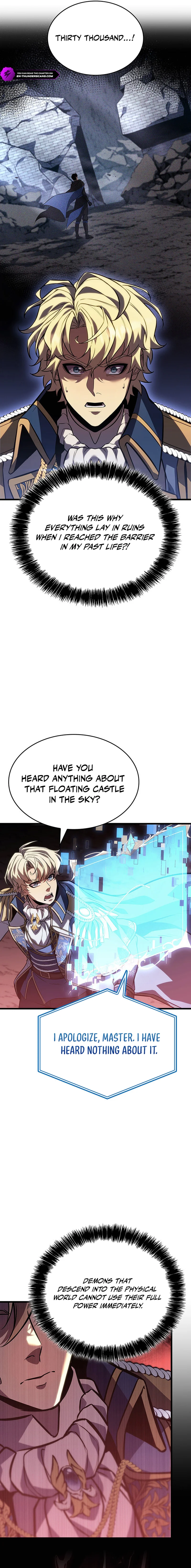The Count's Youngest Son Is a Gamer Chapter 147 — Page 16