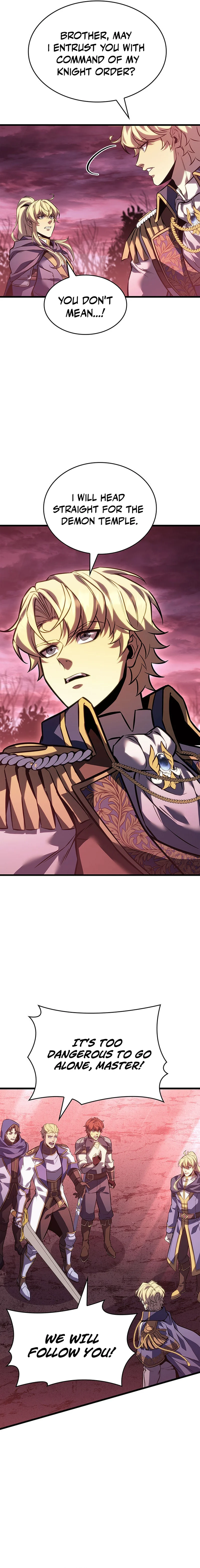 The Count's Youngest Son Is a Gamer Chapter 147 — Page 18
