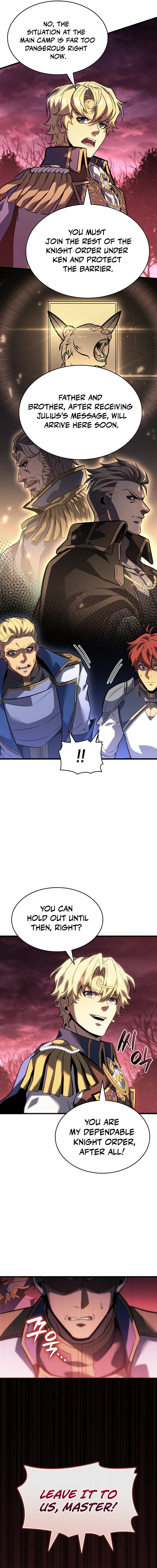 The Count's Youngest Son Is a Gamer Chapter 147 — Page 19