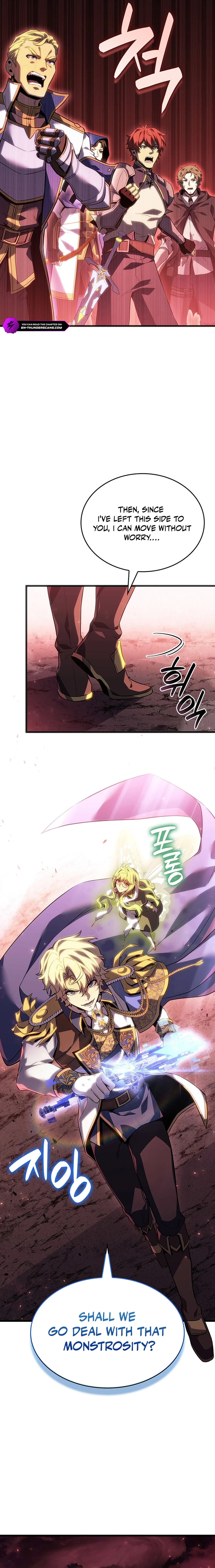 The Count's Youngest Son Is a Gamer Chapter 147 — Page 20