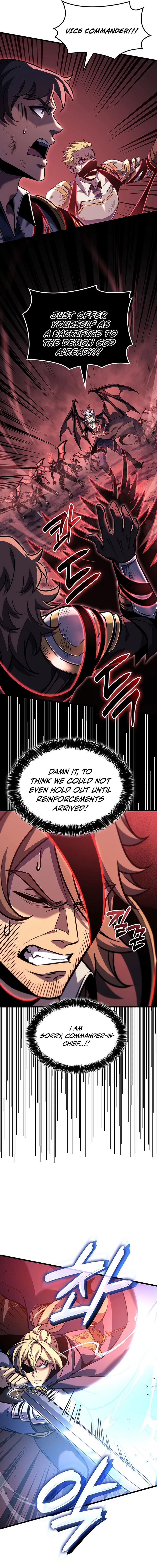 The Count's Youngest Son Is a Gamer Chapter 149 — Page 3