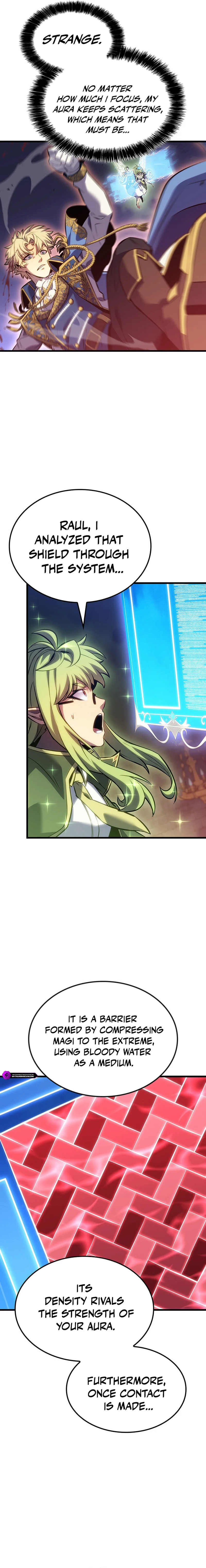The Count's Youngest Son Is a Gamer Chapter 149 — Page 8