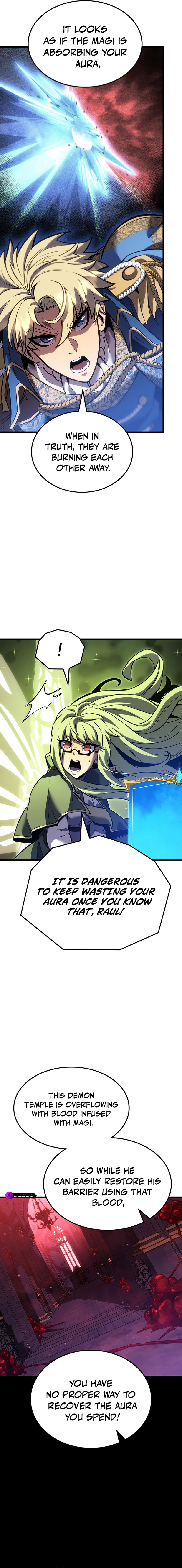The Count's Youngest Son Is a Gamer Chapter 149 — Page 9