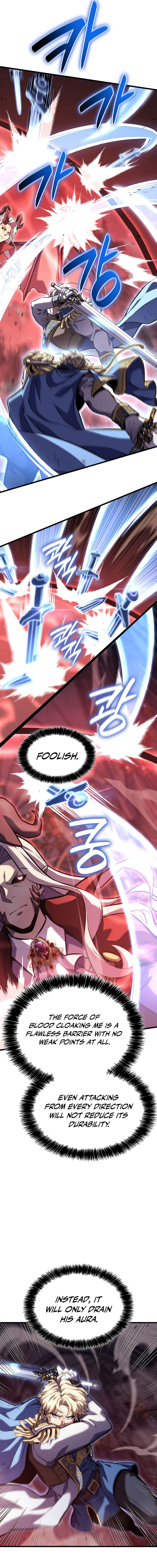 The Count's Youngest Son Is a Gamer Chapter 149 — Page 11