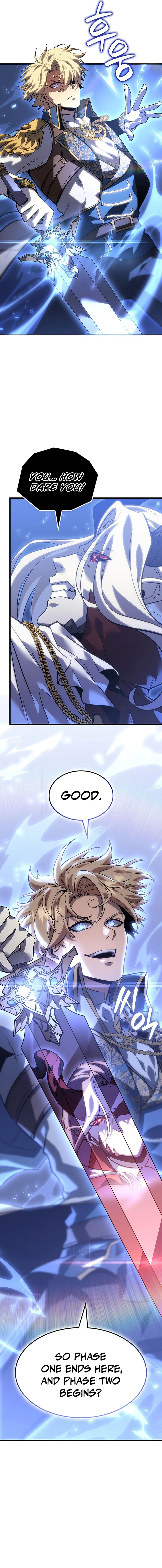 The Count's Youngest Son Is a Gamer Chapter 149 — Page 19