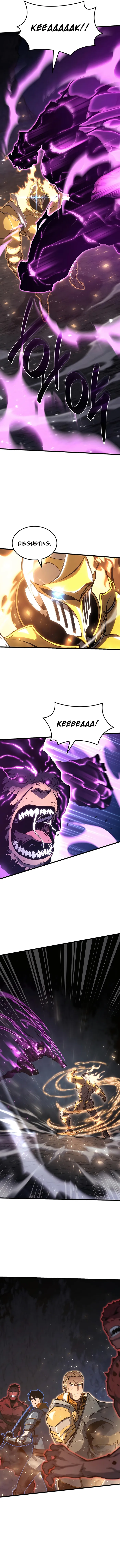 The Count's Youngest Son Is a Gamer Chapter 15 — Page 2