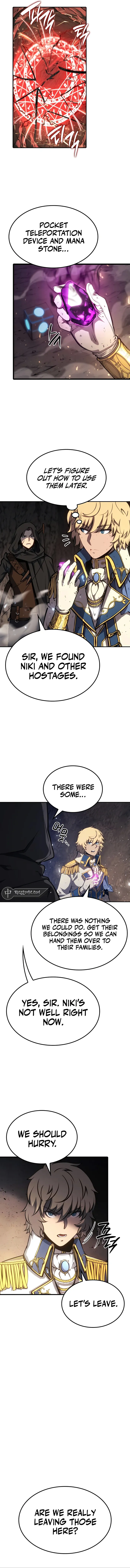 The Count's Youngest Son Is a Gamer Chapter 15 — Page 7