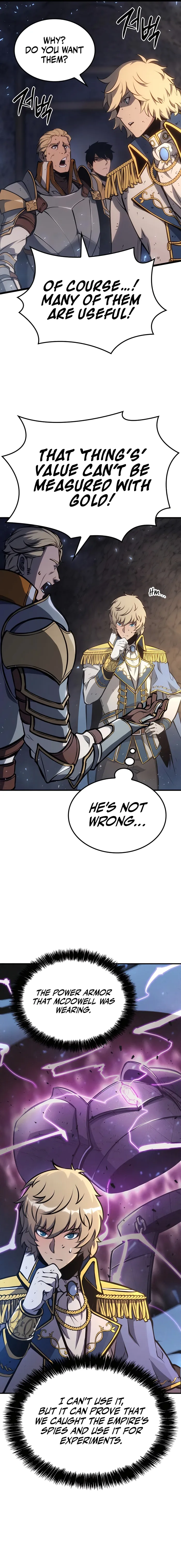 The Count's Youngest Son Is a Gamer Chapter 15 — Page 8