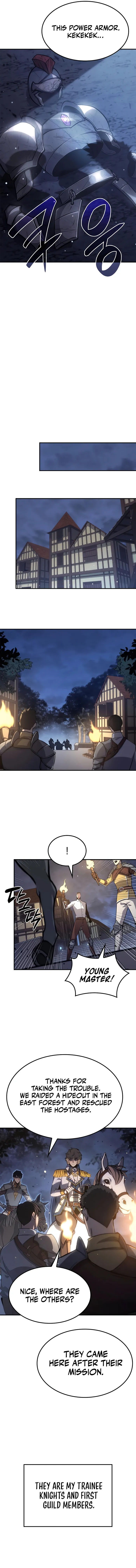 The Count's Youngest Son Is a Gamer Chapter 15 — Page 13