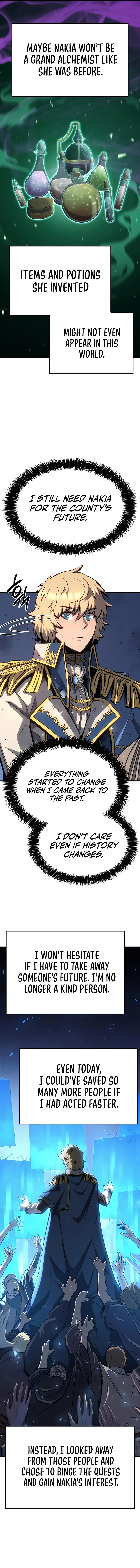 The Count's Youngest Son Is a Gamer Chapter 15 — Page 17