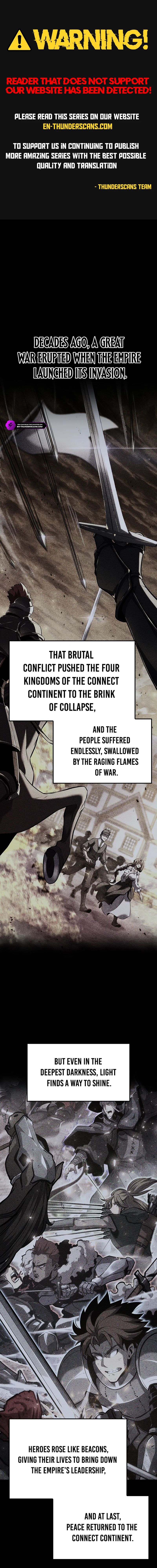The Count's Youngest Son Is a Gamer Chapter 150 — Page 1