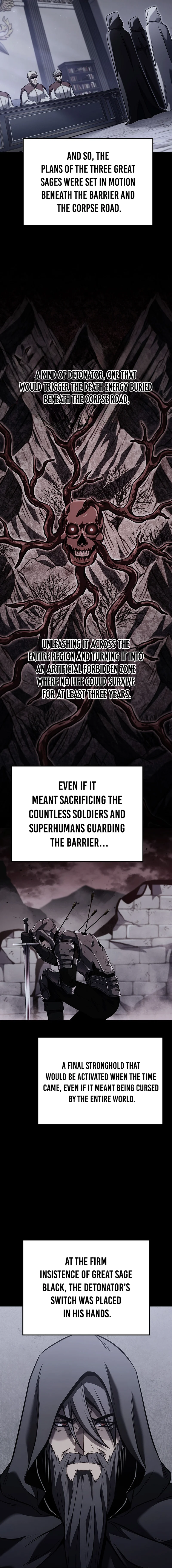 The Count's Youngest Son Is a Gamer Chapter 150 — Page 3