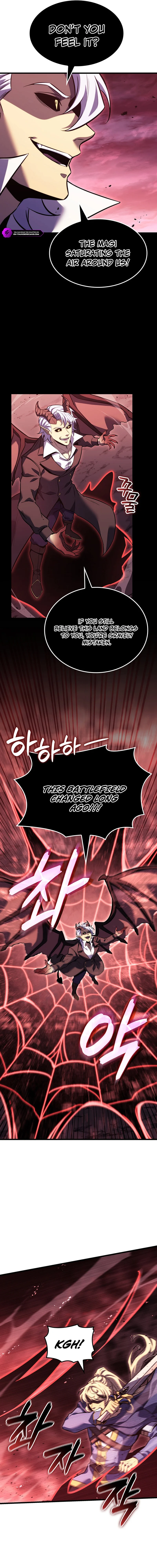 The Count's Youngest Son Is a Gamer Chapter 150 — Page 10