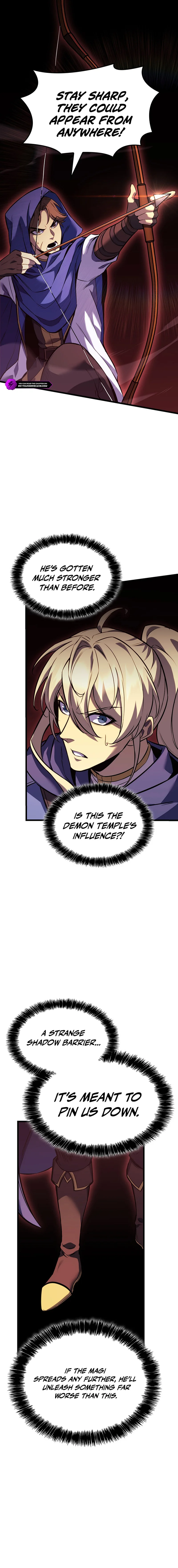The Count's Youngest Son Is a Gamer Chapter 150 — Page 12