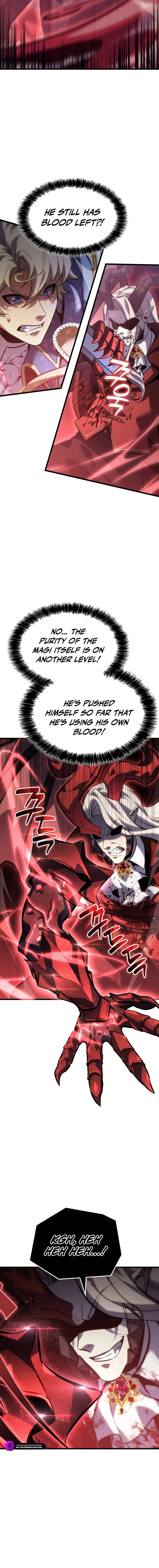 The Count's Youngest Son Is a Gamer Chapter 150 — Page 15