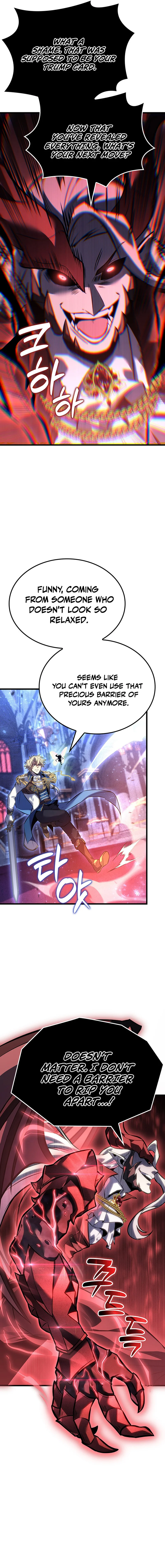The Count's Youngest Son Is a Gamer Chapter 150 — Page 16