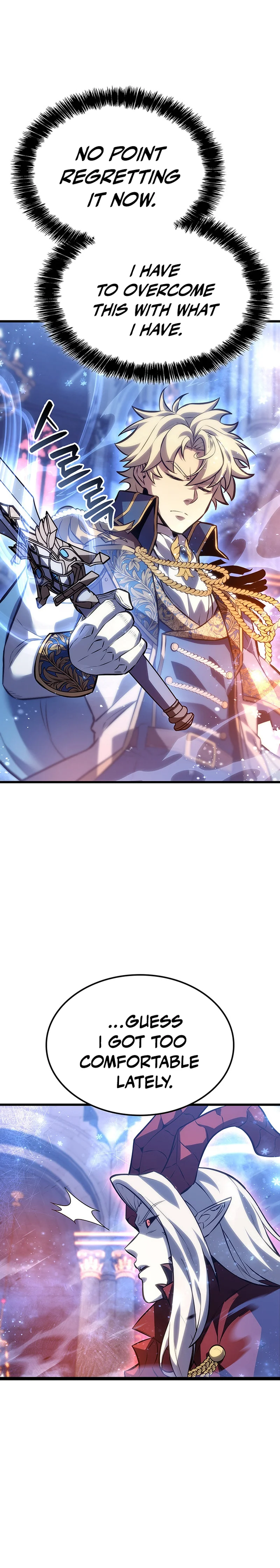 The Count's Youngest Son Is a Gamer Chapter 150 — Page 18