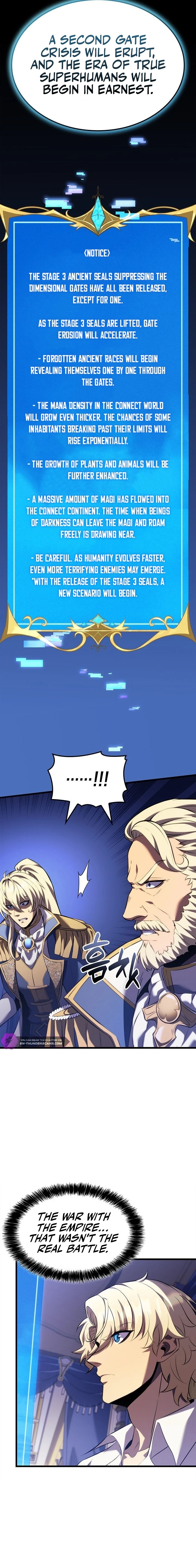 The Count's Youngest Son Is a Gamer Chapter 154 — Page 10