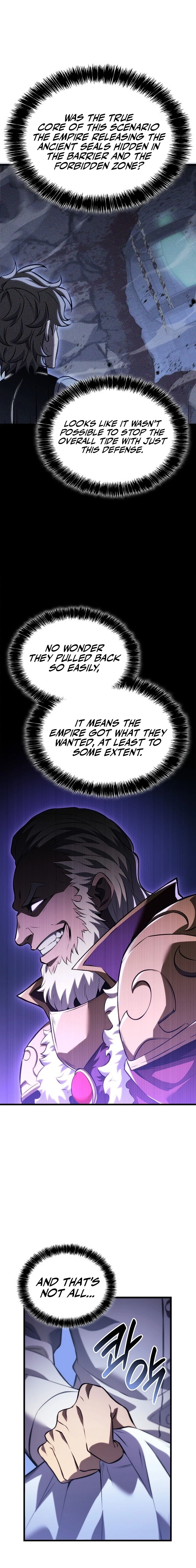 The Count's Youngest Son Is a Gamer Chapter 154 — Page 11