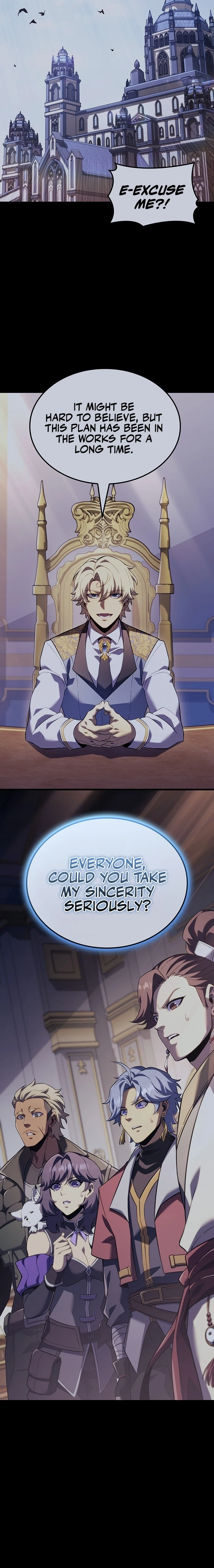 The Count's Youngest Son Is a Gamer Chapter 155 — Page 6