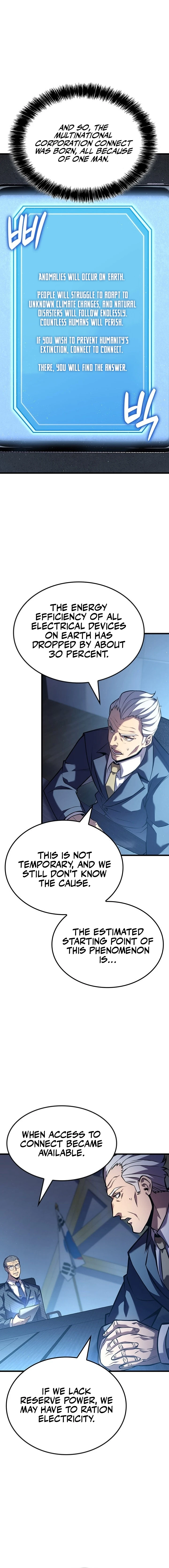 The Count's Youngest Son Is a Gamer Chapter 156 — Page 3