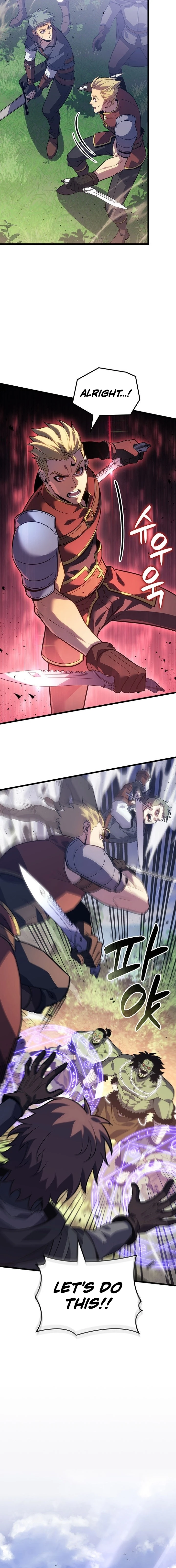 The Count's Youngest Son Is a Gamer Chapter 156 — Page 6