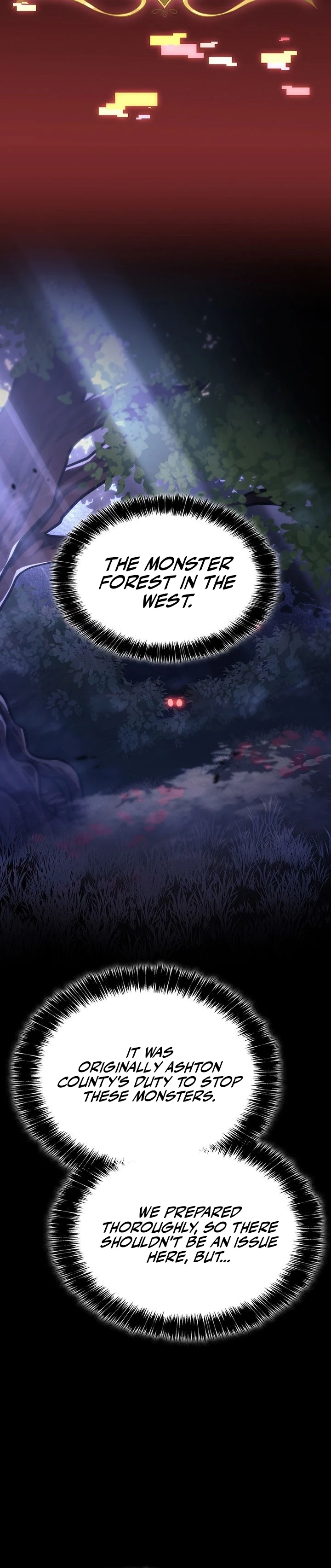 The Count's Youngest Son Is a Gamer Chapter 156 — Page 9