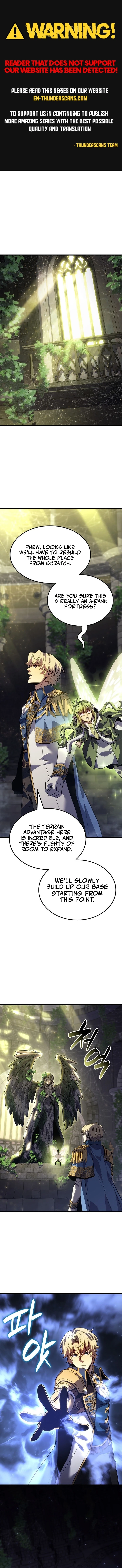 The Count's Youngest Son Is a Gamer Chapter 158 — Page 1
