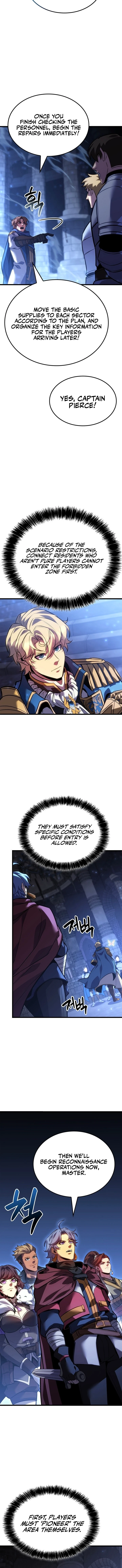 The Count's Youngest Son Is a Gamer Chapter 158 — Page 4