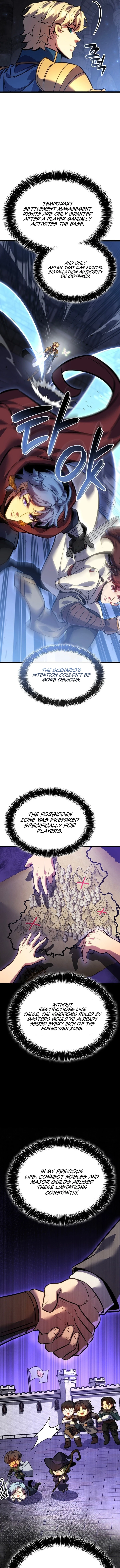 The Count's Youngest Son Is a Gamer Chapter 158 — Page 5