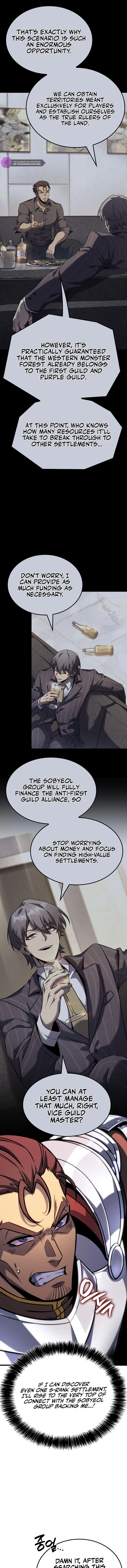 The Count's Youngest Son Is a Gamer Chapter 158 — Page 10