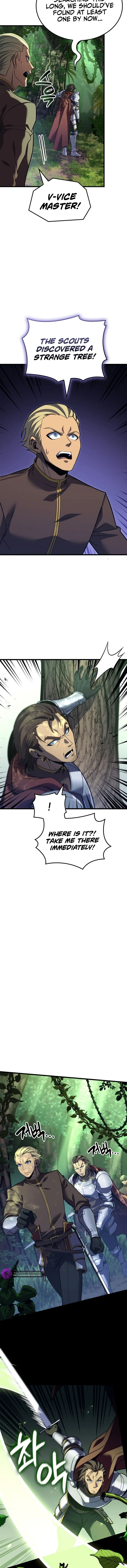 The Count's Youngest Son Is a Gamer Chapter 158 — Page 11